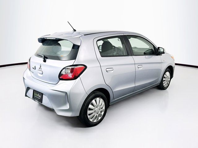 2021 Mitsubishi Mirage ES