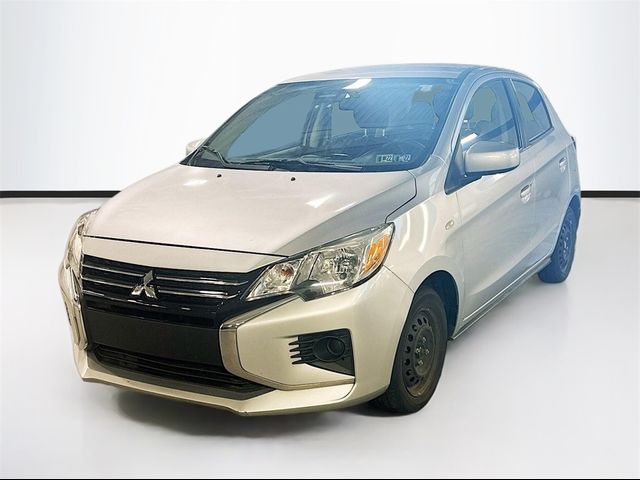 2021 Mitsubishi Mirage ES