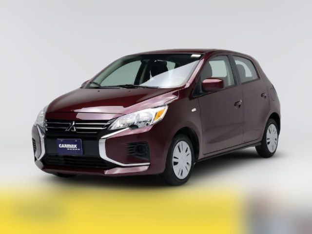 2021 Mitsubishi Mirage ES