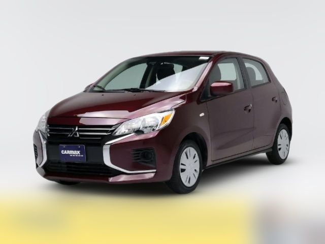 2021 Mitsubishi Mirage ES