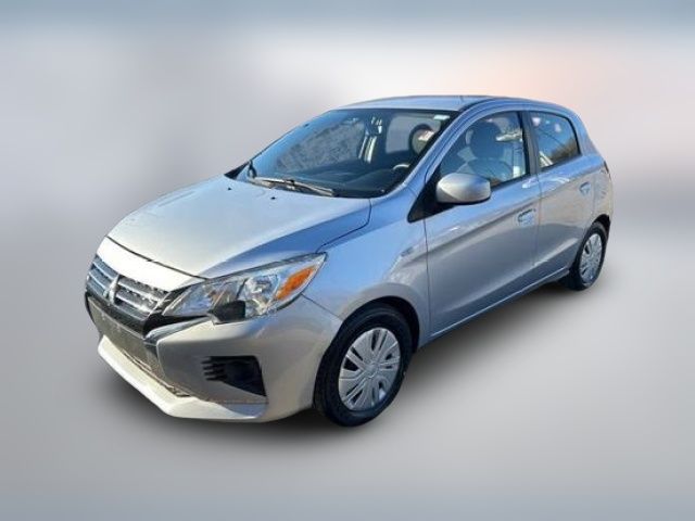 2021 Mitsubishi Mirage ES