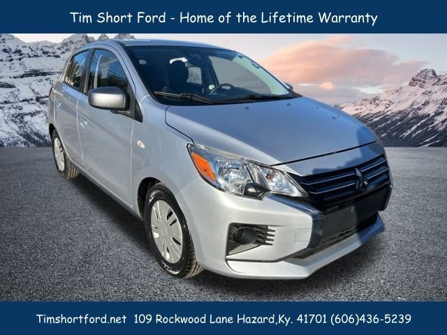 2021 Mitsubishi Mirage ES
