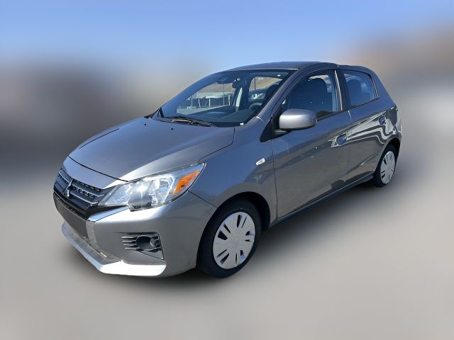 2021 Mitsubishi Mirage ES