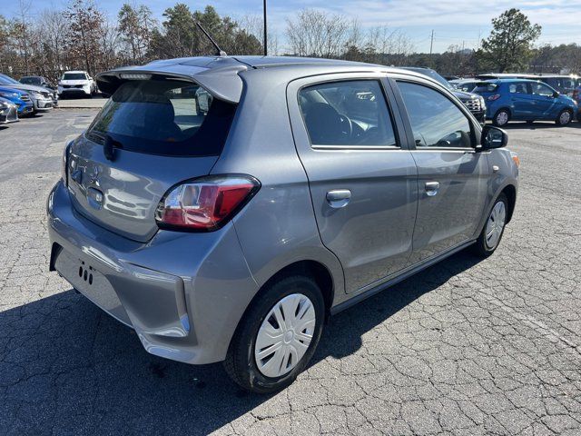 2021 Mitsubishi Mirage ES