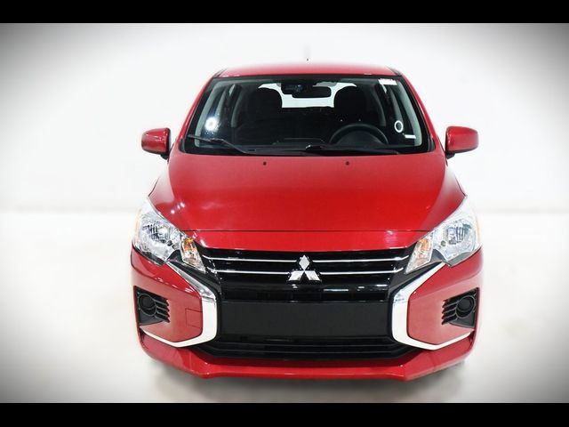 2021 Mitsubishi Mirage ES
