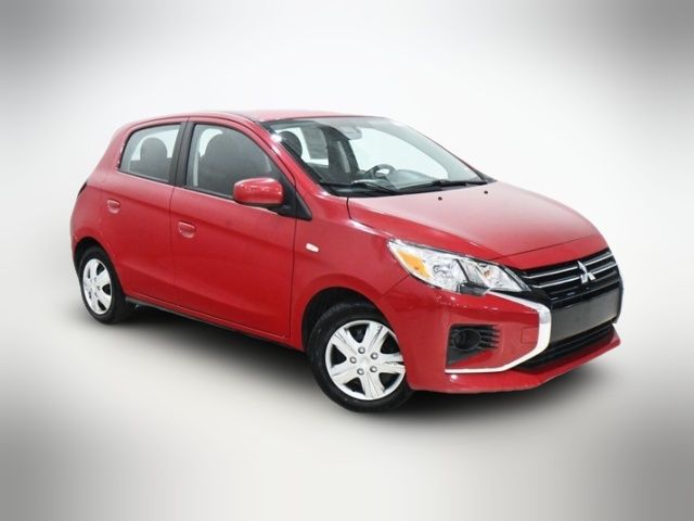 2021 Mitsubishi Mirage ES