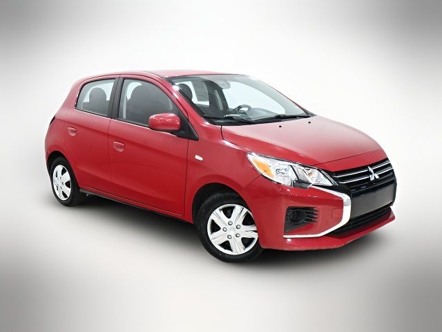 2021 Mitsubishi Mirage ES