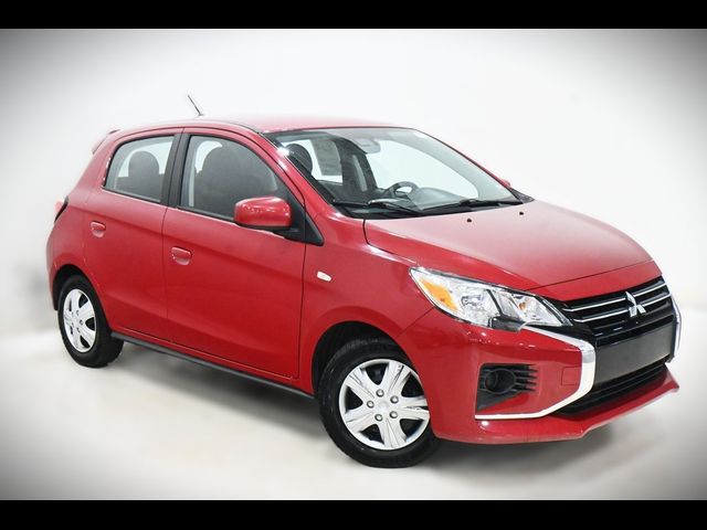 2021 Mitsubishi Mirage ES