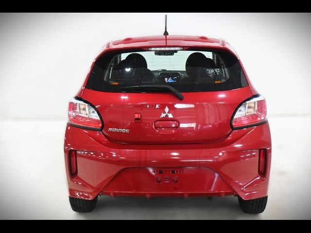 2021 Mitsubishi Mirage ES