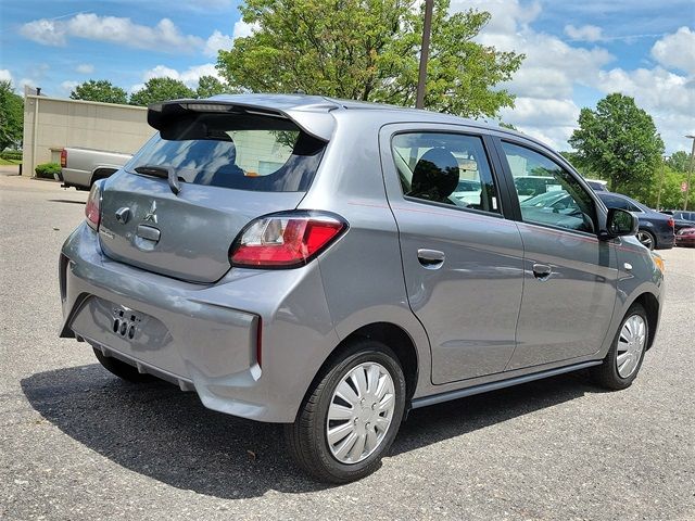 2021 Mitsubishi Mirage ES