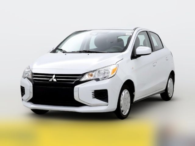 2021 Mitsubishi Mirage ES