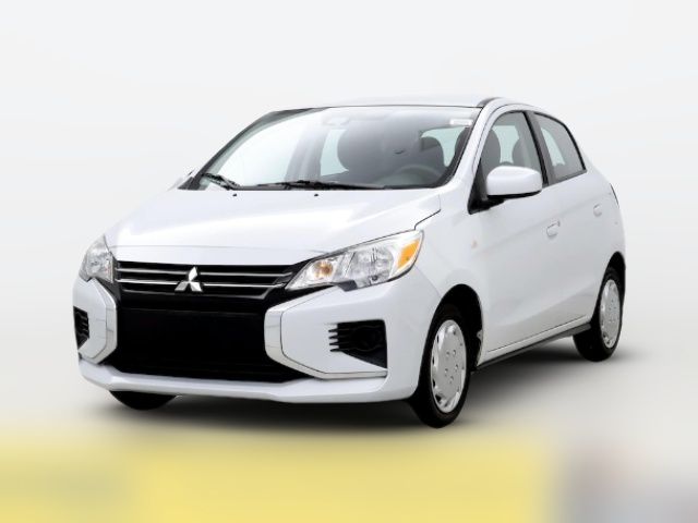 2021 Mitsubishi Mirage ES