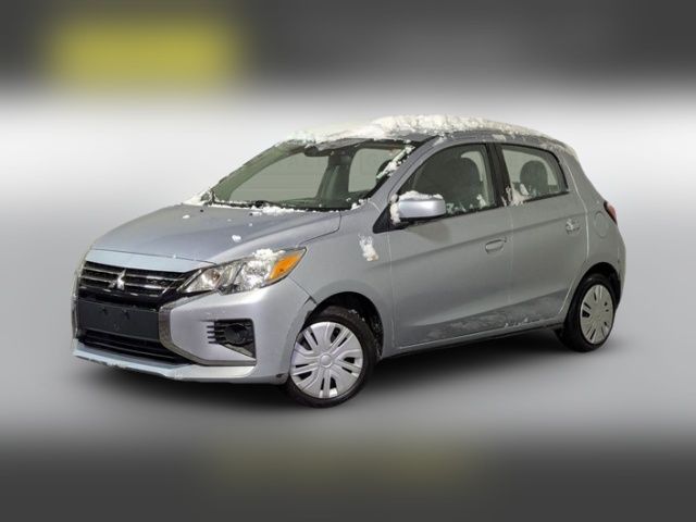 2021 Mitsubishi Mirage ES