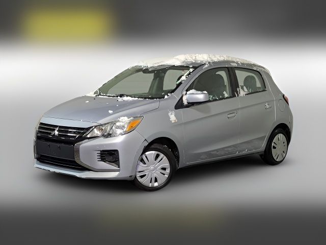 2021 Mitsubishi Mirage ES