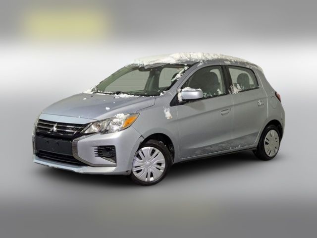 2021 Mitsubishi Mirage ES