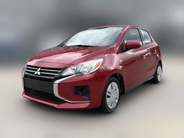 2021 Mitsubishi Mirage ES