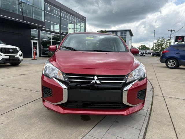 2021 Mitsubishi Mirage ES