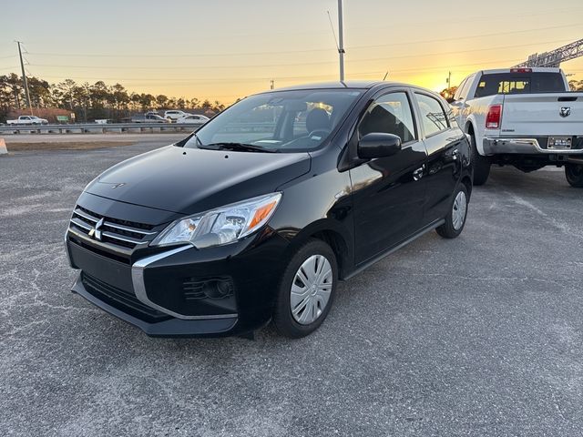 2021 Mitsubishi Mirage ES