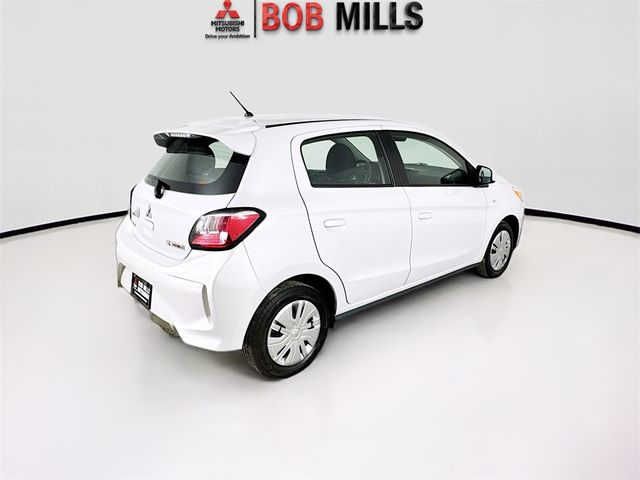 2021 Mitsubishi Mirage ES