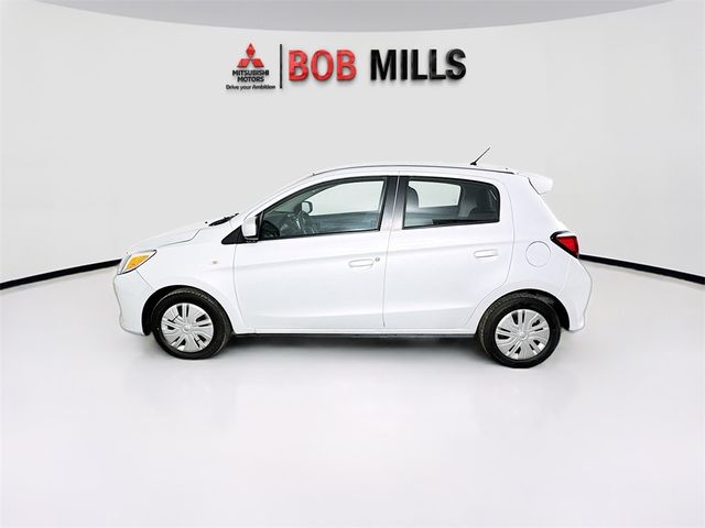 2021 Mitsubishi Mirage ES