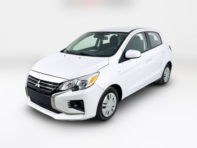 2021 Mitsubishi Mirage ES