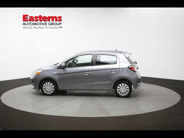 2021 Mitsubishi Mirage ES
