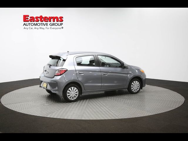 2021 Mitsubishi Mirage ES