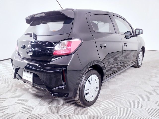 2021 Mitsubishi Mirage ES