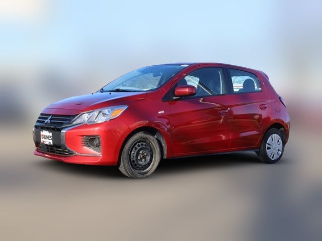 2021 Mitsubishi Mirage ES