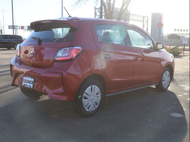 2021 Mitsubishi Mirage ES