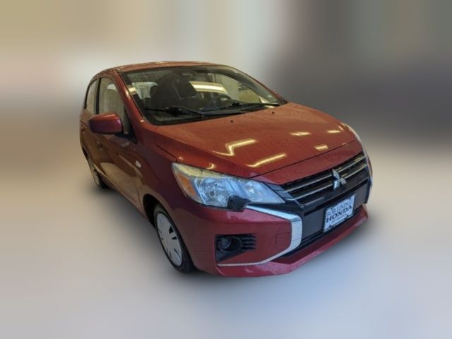 2021 Mitsubishi Mirage ES