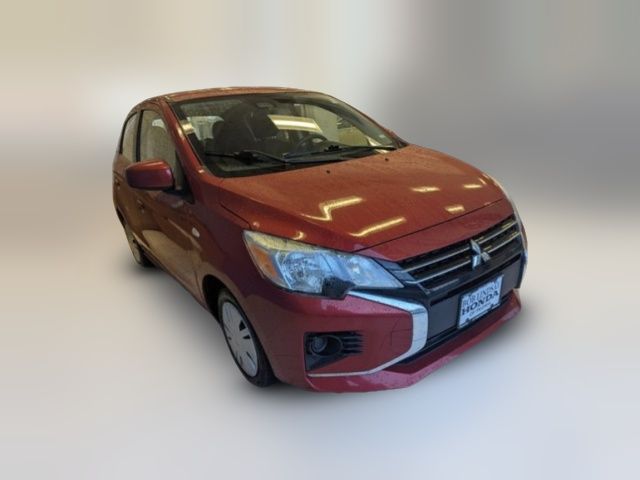 2021 Mitsubishi Mirage ES