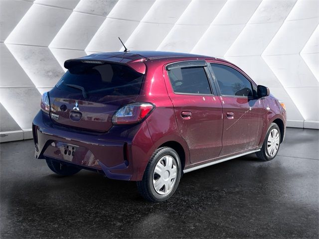 2021 Mitsubishi Mirage ES