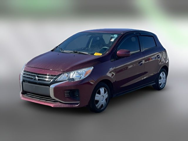 2021 Mitsubishi Mirage ES