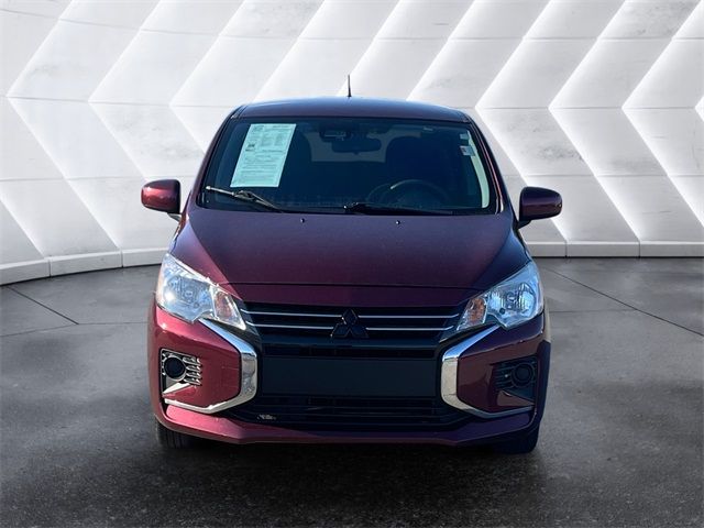 2021 Mitsubishi Mirage ES