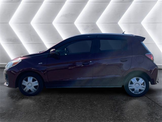 2021 Mitsubishi Mirage ES