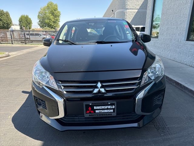 2021 Mitsubishi Mirage ES