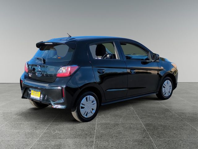 2021 Mitsubishi Mirage ES