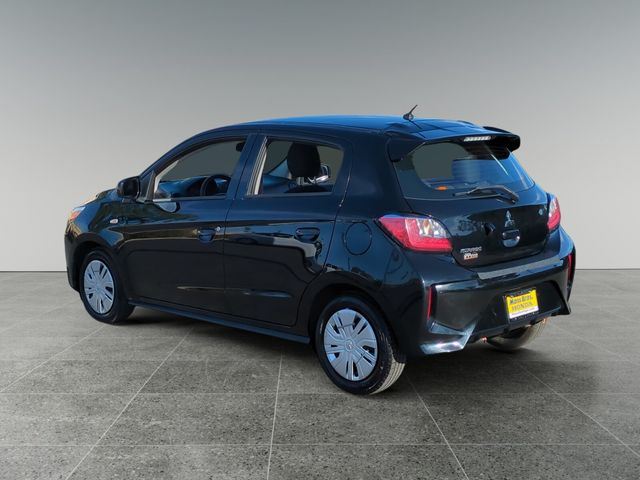 2021 Mitsubishi Mirage ES