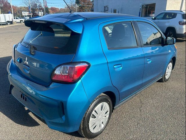 2021 Mitsubishi Mirage ES