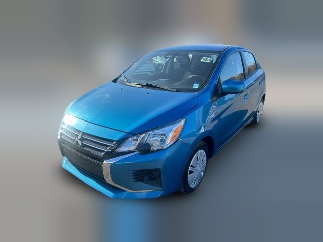 2021 Mitsubishi Mirage ES