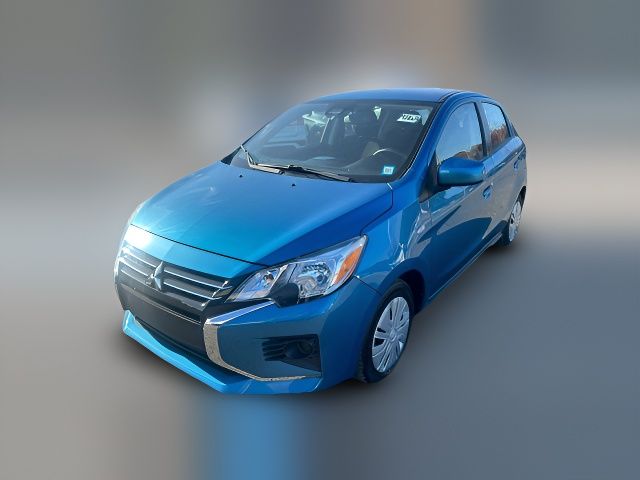 2021 Mitsubishi Mirage ES