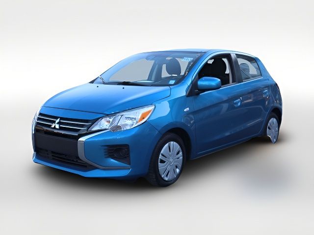 2021 Mitsubishi Mirage ES