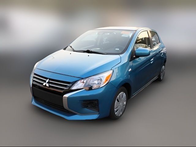 2021 Mitsubishi Mirage ES