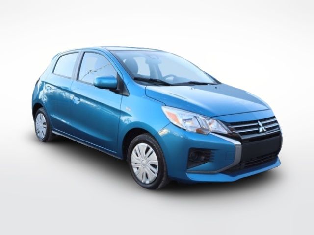 2021 Mitsubishi Mirage ES