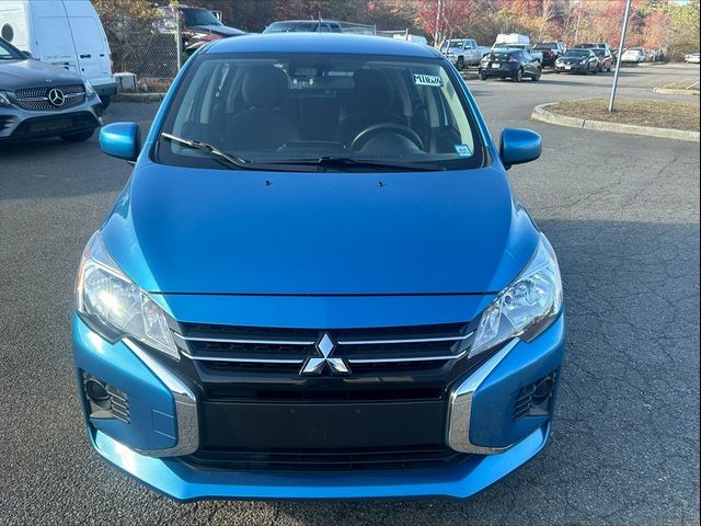 2021 Mitsubishi Mirage ES