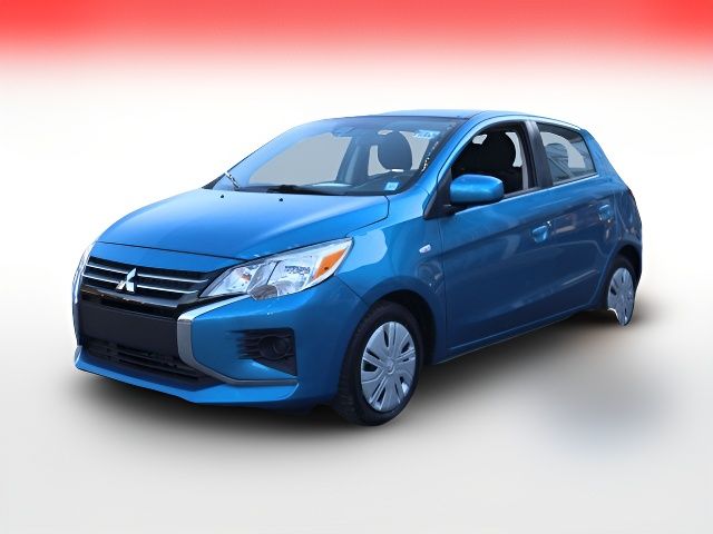 2021 Mitsubishi Mirage ES