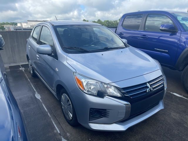 2021 Mitsubishi Mirage ES