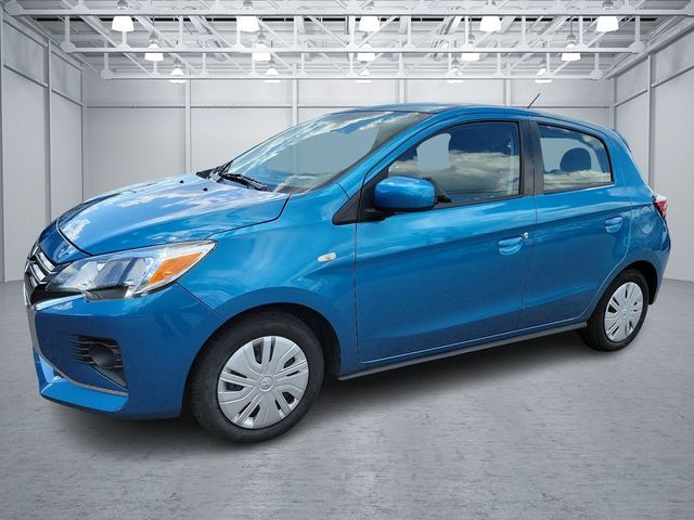 2021 Mitsubishi Mirage ES