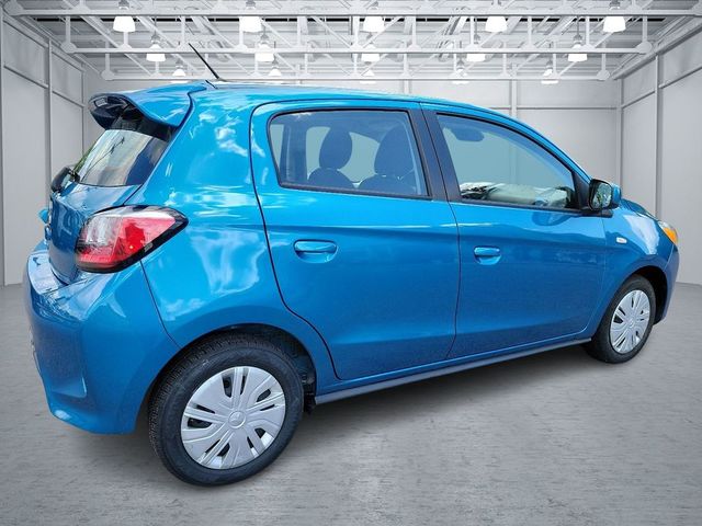 2021 Mitsubishi Mirage ES